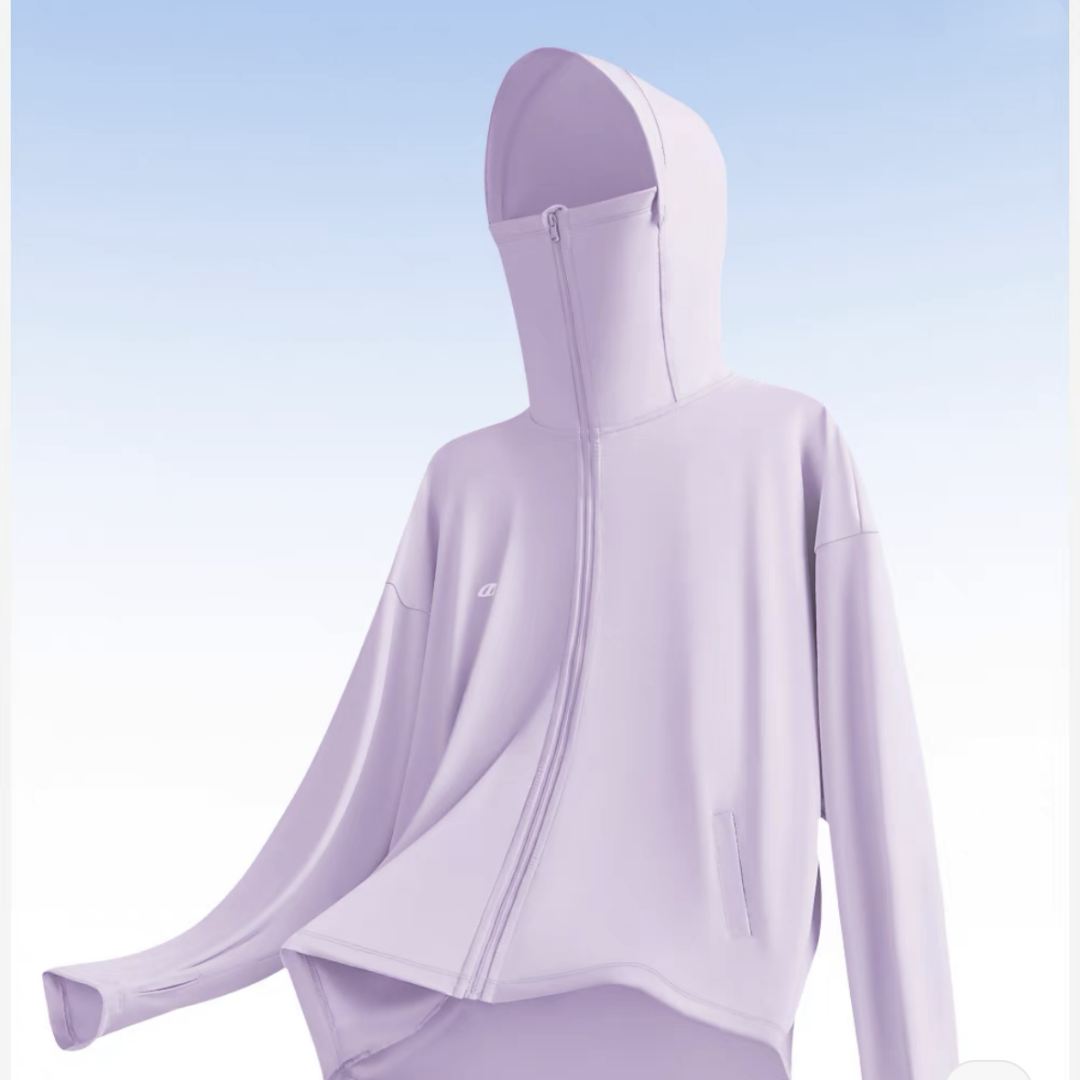 #C12 Sun Protection Hoodie SPF50 Lightweight Shirt