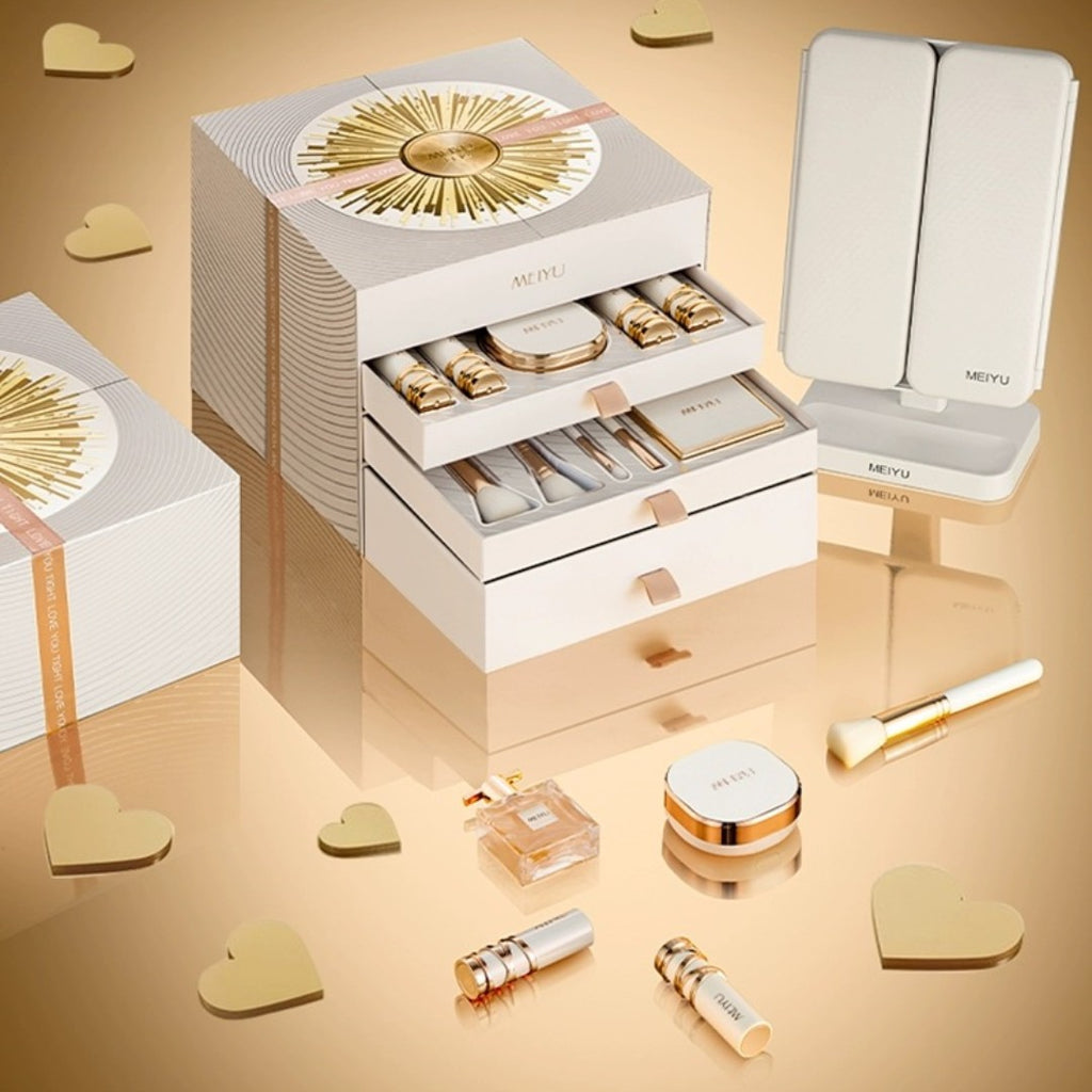 #B2 Beauty Box Dazzling 12 Pcs