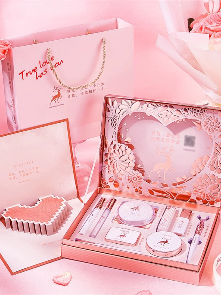 #B3 Beauty Box Deer 10 Pcs
