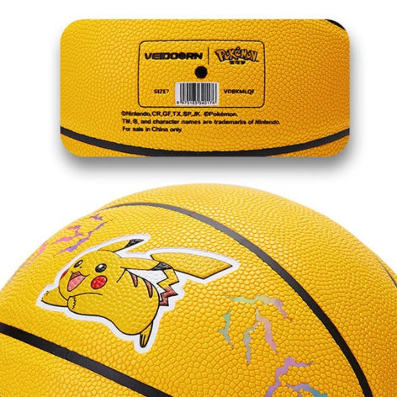 Fun Pokémon Basketball