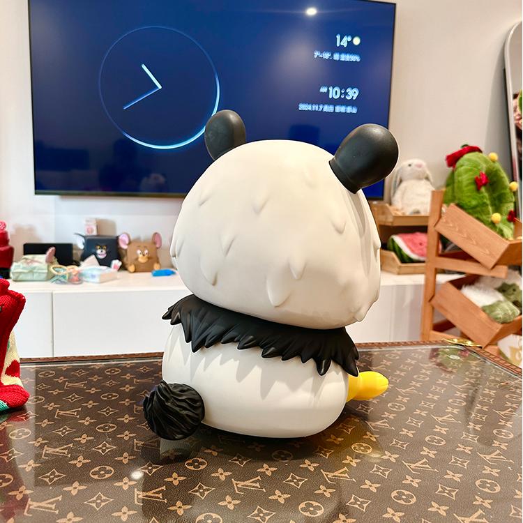 Panda Pikachu Decor