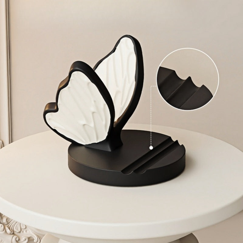 Creative Vintage Butterfly Phone Tablet Stand