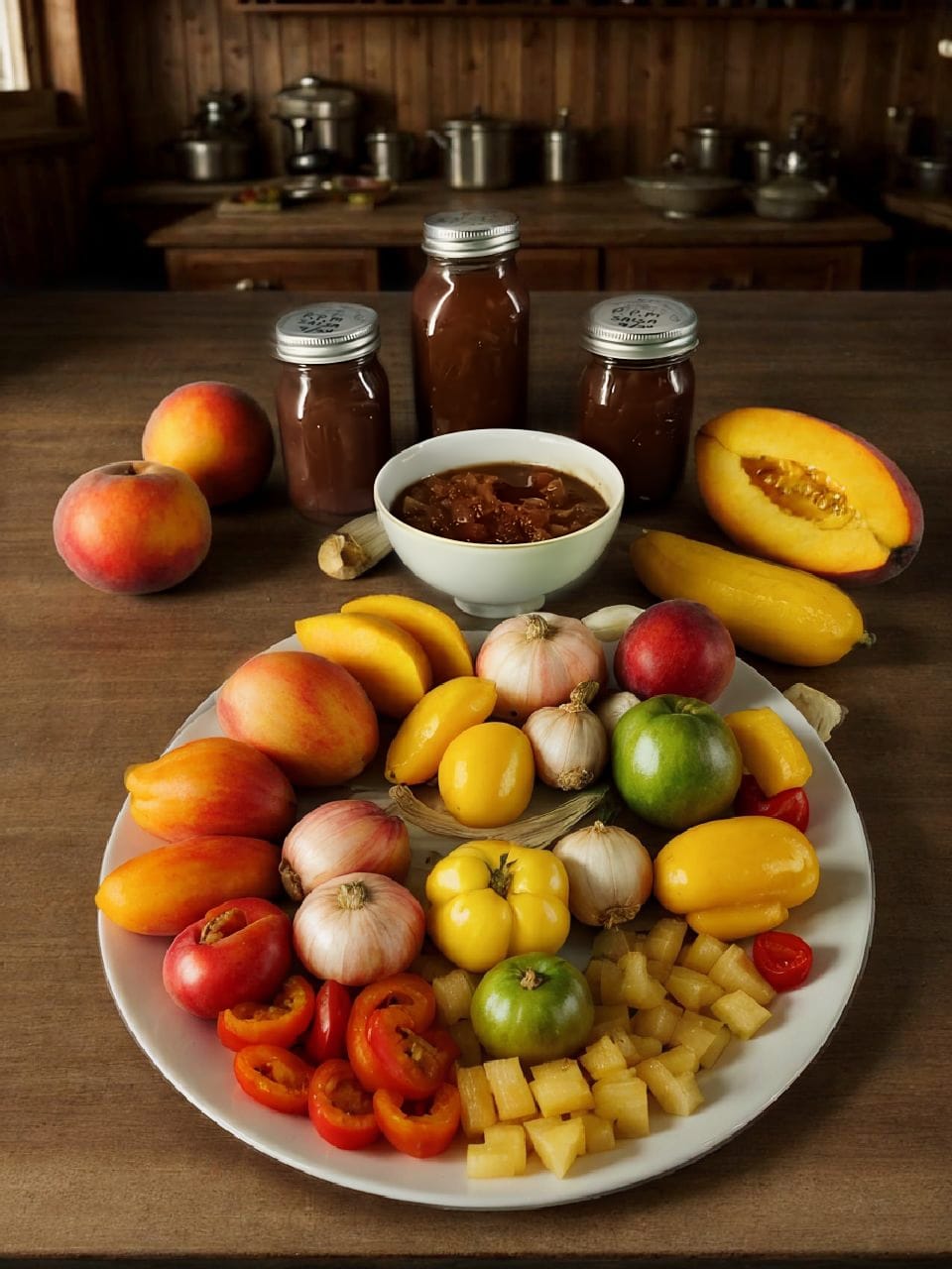 OG Tim's Jam&Salsa 4 cartons (8oz for each carton, we will confirm the flavor after you order)