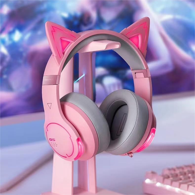 #064 Low Latency Bluetooth Gaming Headset