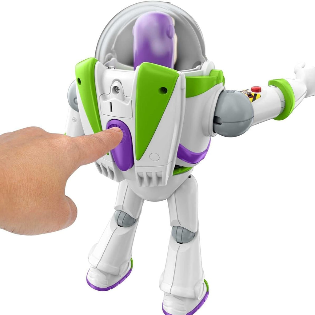 #141 Toy Story Action Chop Buzz Lightyear