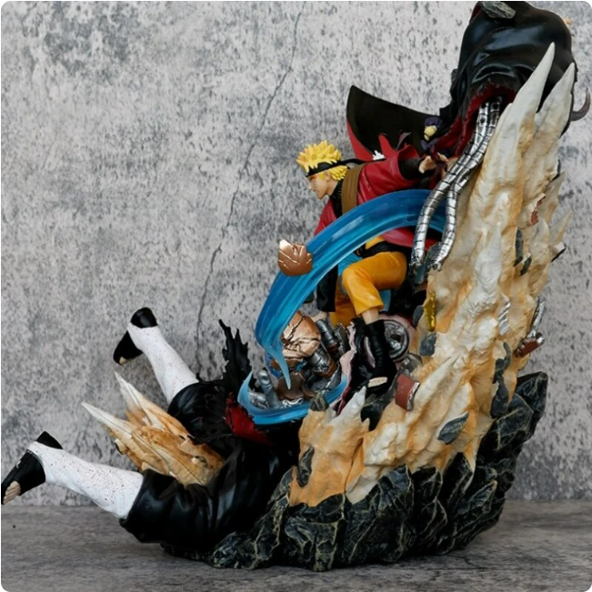 #226 Uzumaki Naruto Anime Character Figure Statue