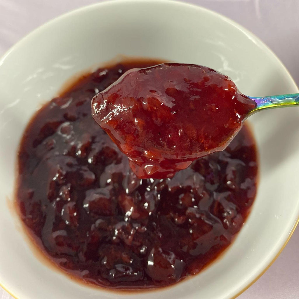 OG Tim's All-Natural Homemade Jam 4oz No Preservatives No Additives