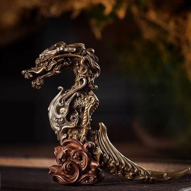 Dragon Tea Knife