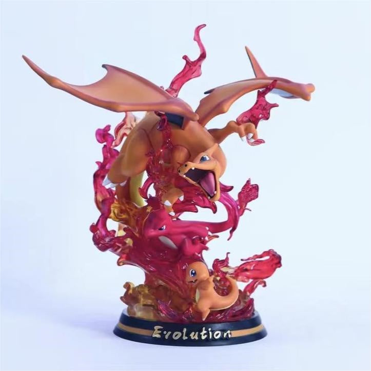 #073 Pokemon Action Figure Collection Model