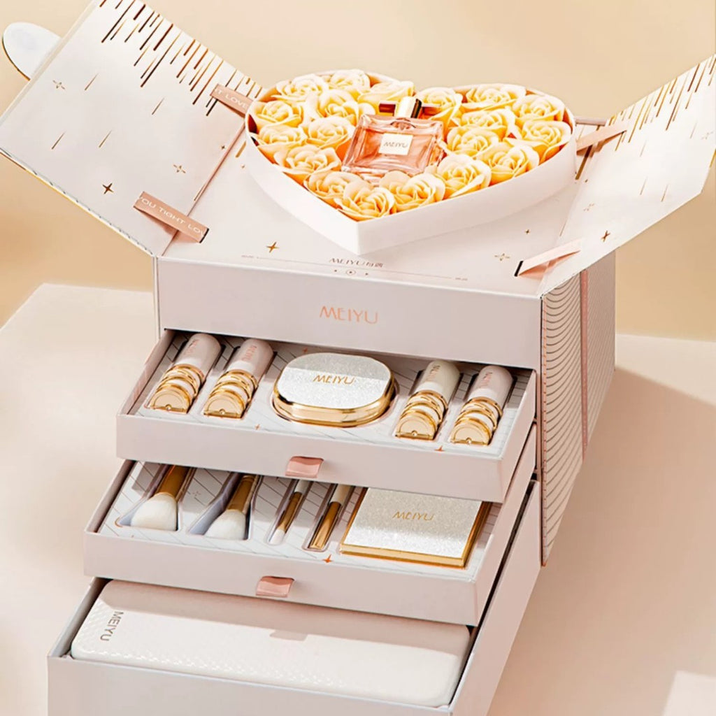 #B2 Beauty Box Dazzling 12 Pcs