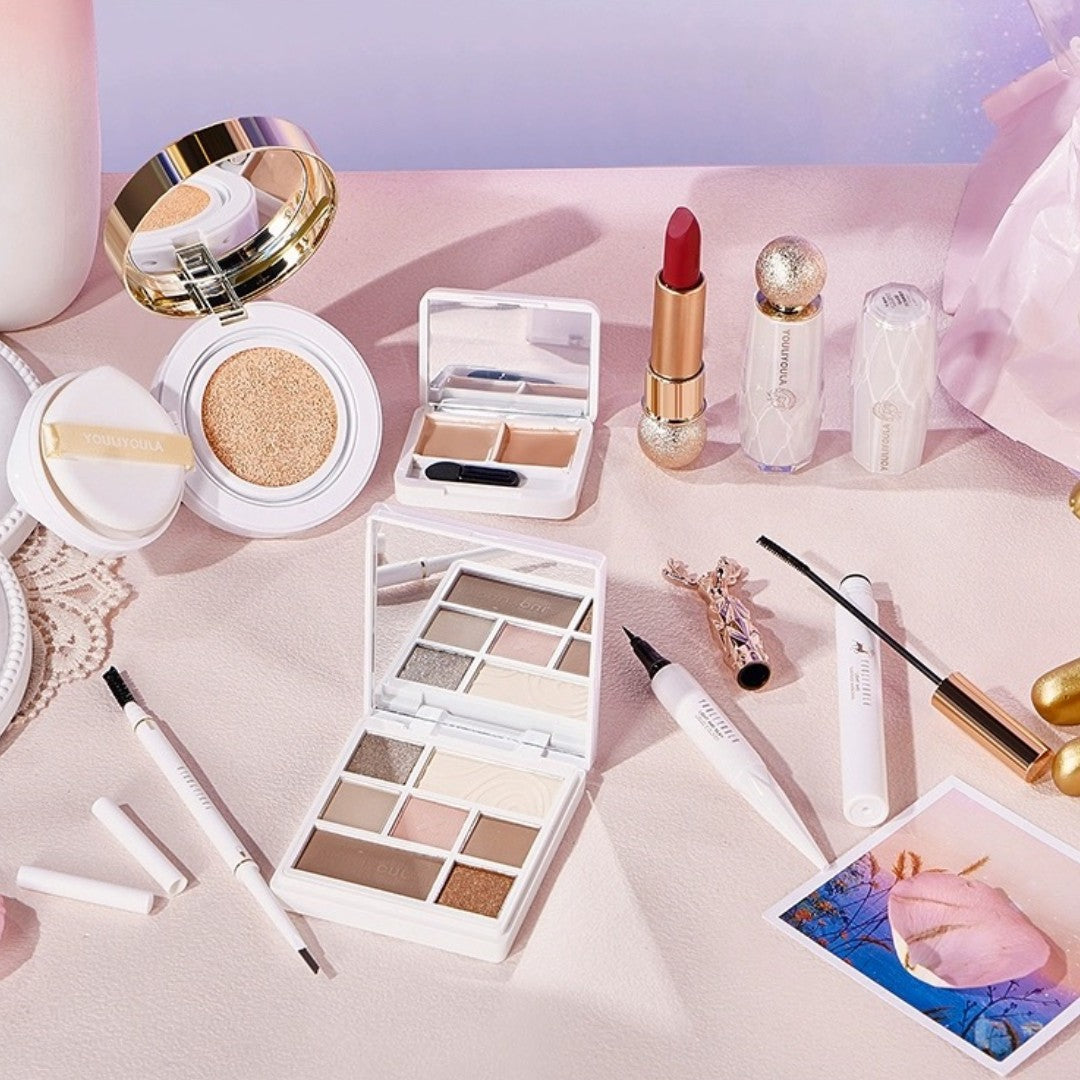 #B9 Beauty Box Oriental Fairy Tale 8 Pcs