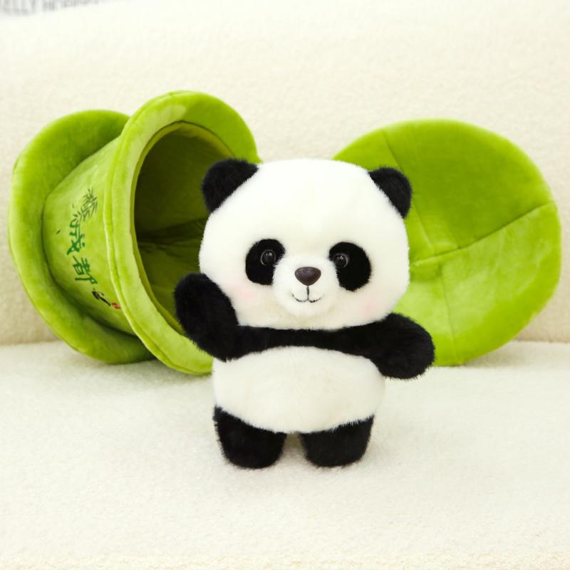 Gaiwan Panda Toy