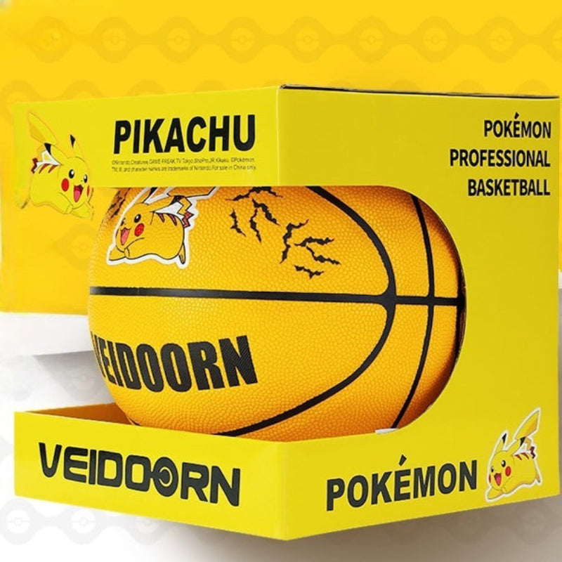 Fun Pokémon Basketball