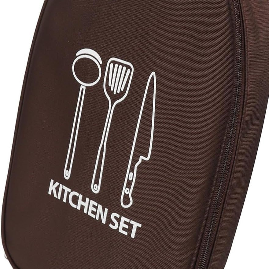 #149 Portable Nylon Kitchen Tools Storage Bag
