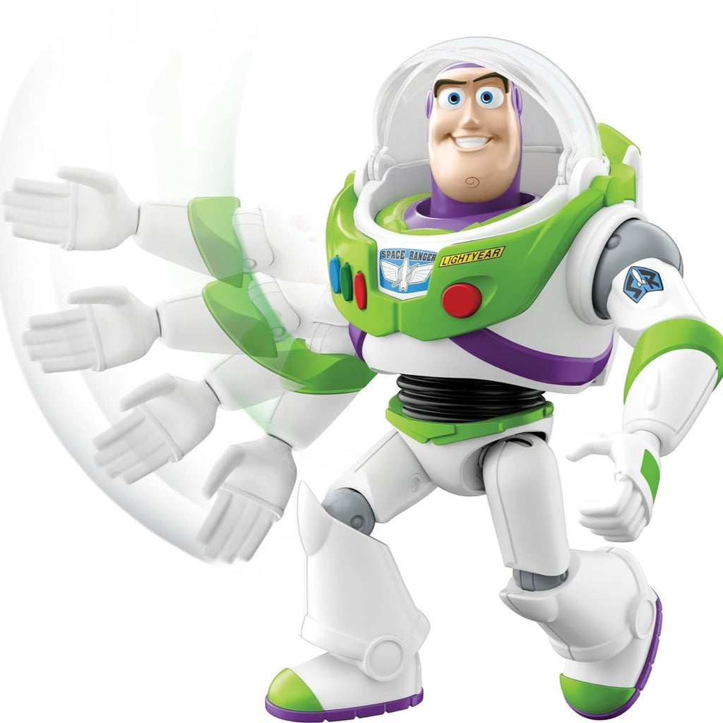 #141 Toy Story Action Chop Buzz Lightyear