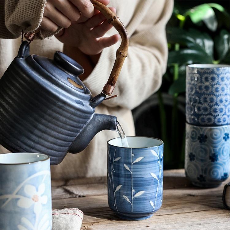 #358 Handmade Ceramics Tea Cup