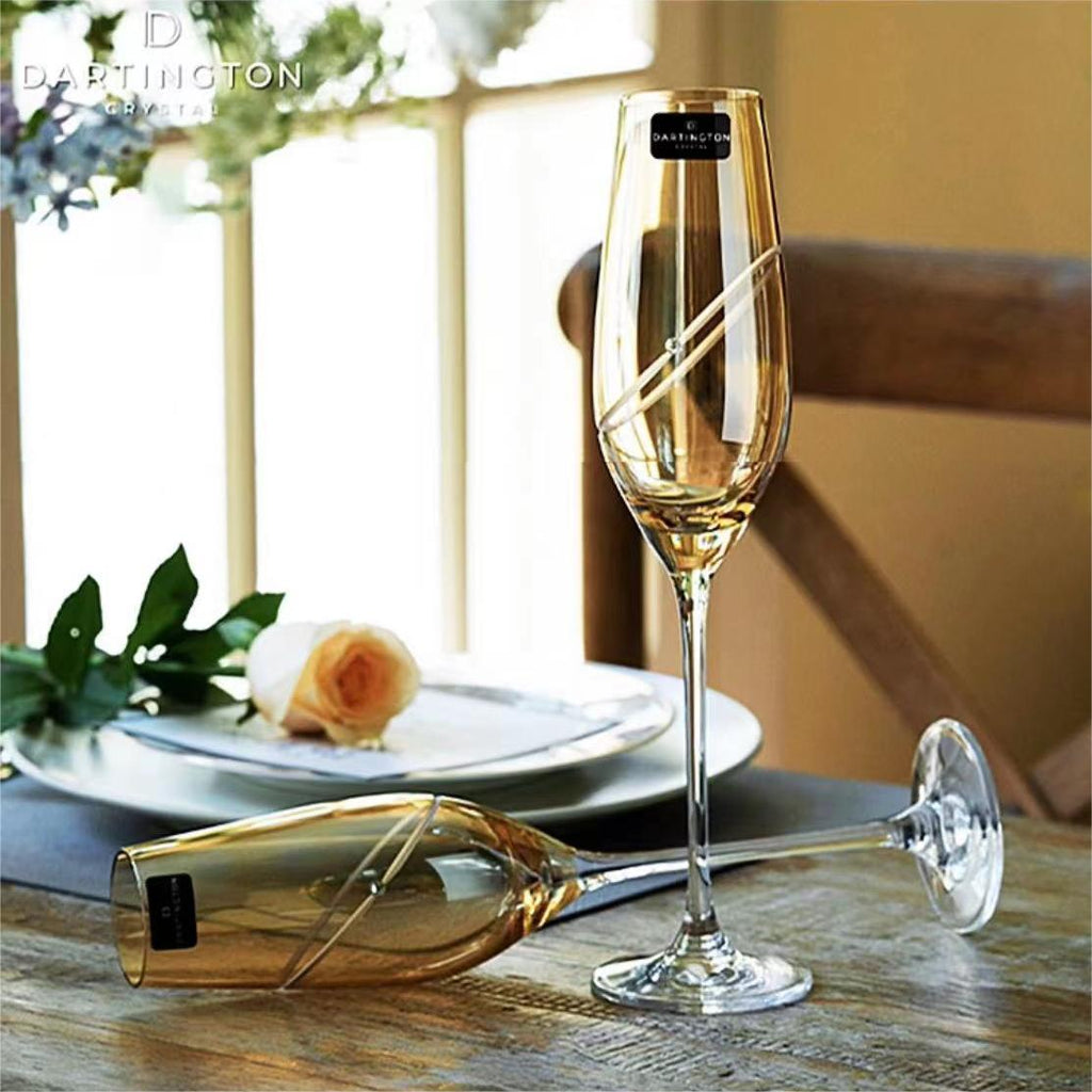 #341 Couple Champagne Set