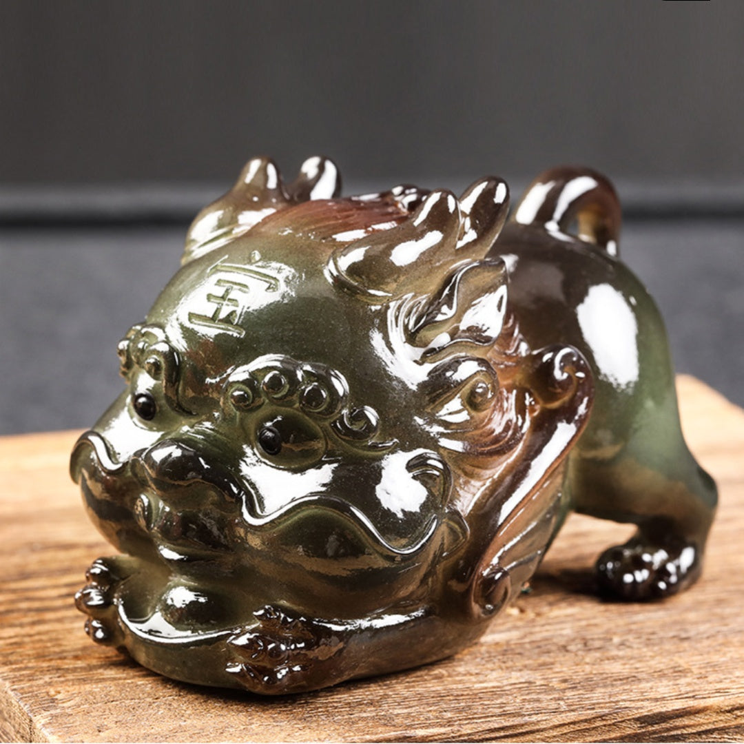 Color-Changing Luminous Pi Xiu Tea Pet
