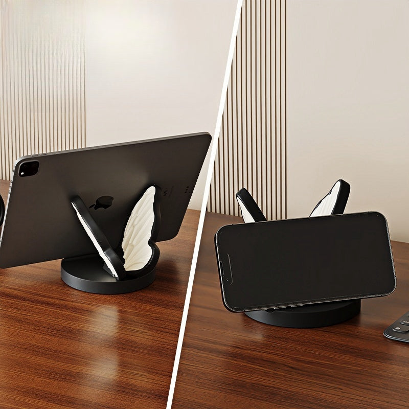 Creative Vintage Butterfly Phone Tablet Stand