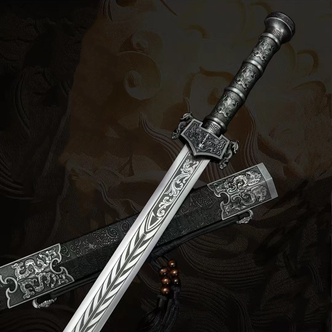 #275 ShenYu Sword