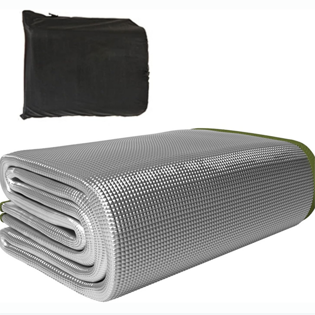 #145 Camping Tarp Waterproof Portable Foldable Picnic Blankets