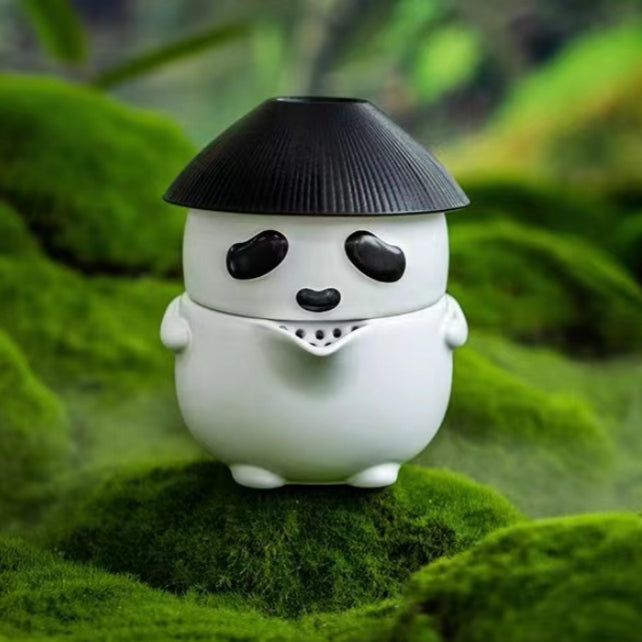 #178 KongFu Panda Tea Set