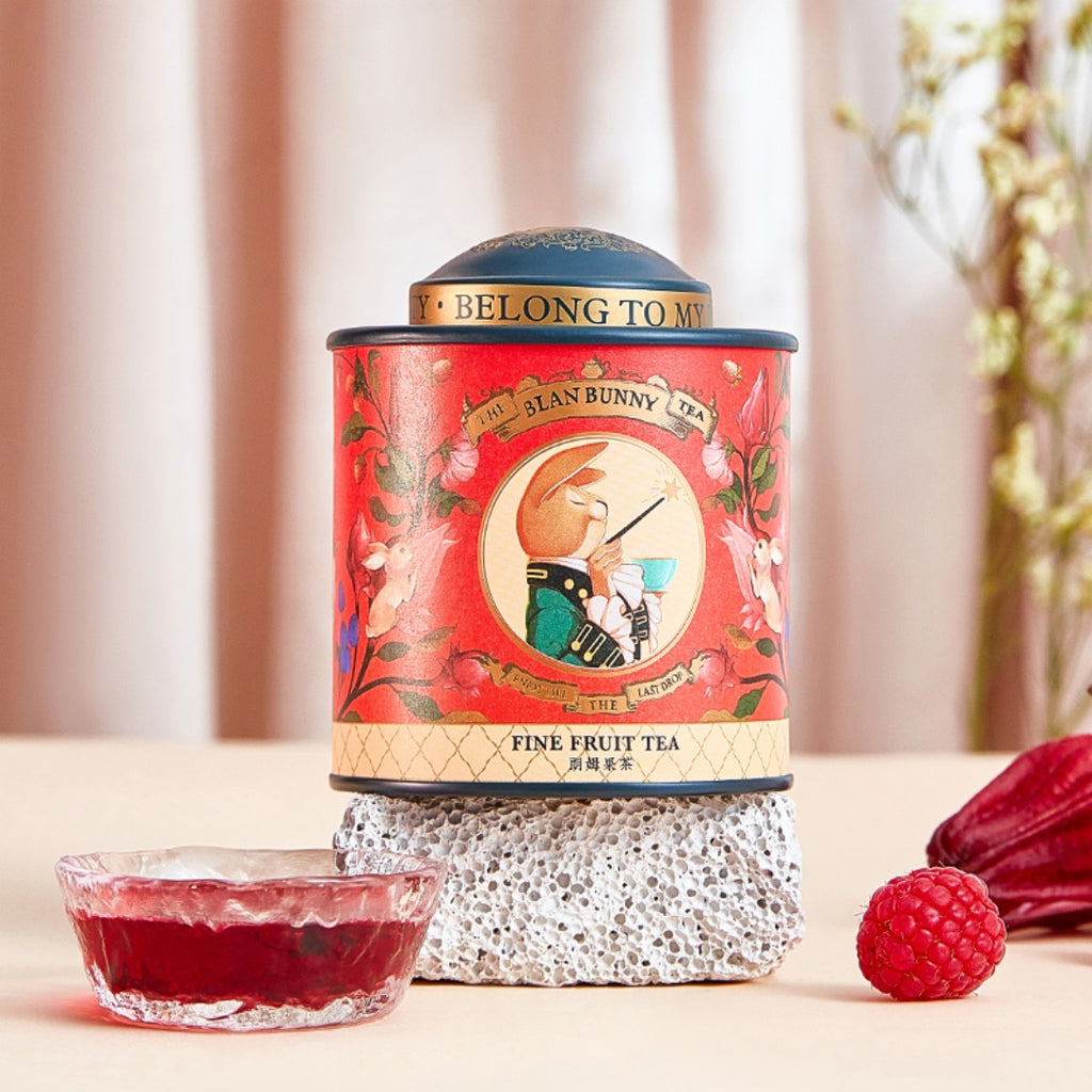 Fine Rum Fruit & Flowers Medley Tea 75g