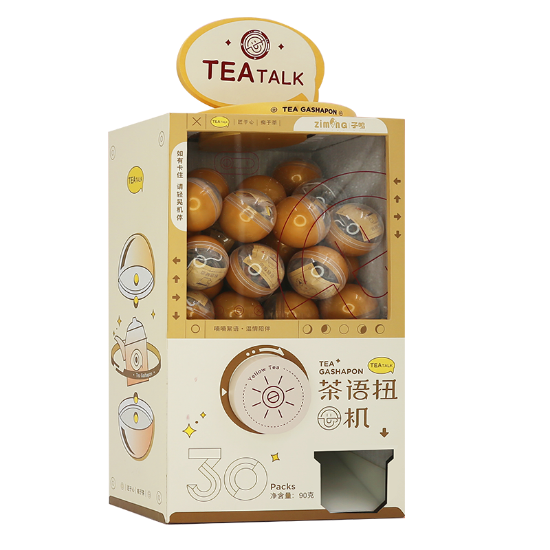 Tea Talk Surprise Mystery Tea Box