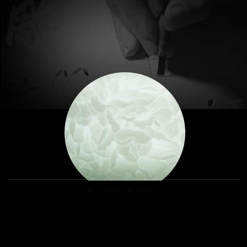 Exquisite Flower Lidded Tea Gaiwan