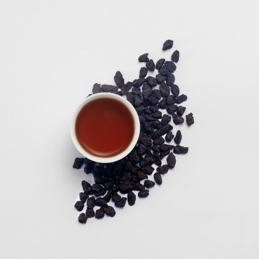 Ginseng Oolong Tea 50g