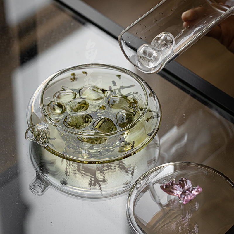 3D Butterfly Cold Brew Tea Infuser