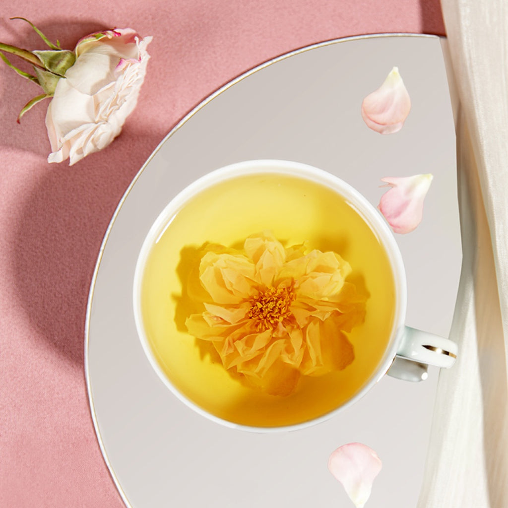 Rose Flowers Tea 68g