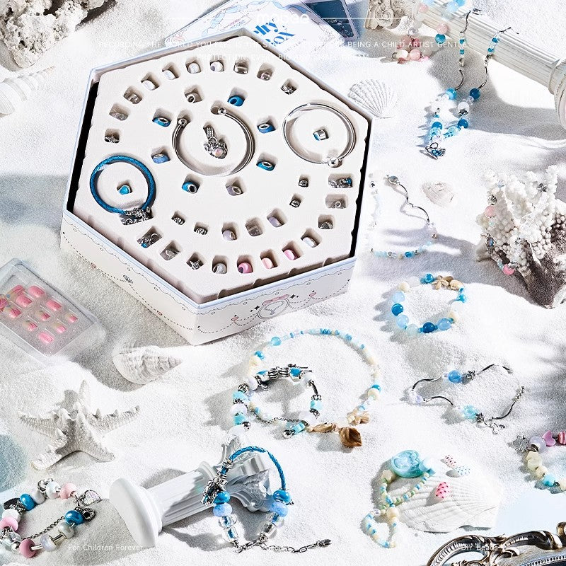 Ocean Heart DIY Jewelry Box