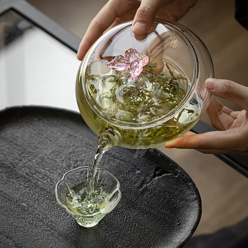 3D Butterfly Cold Brew Tea Infuser