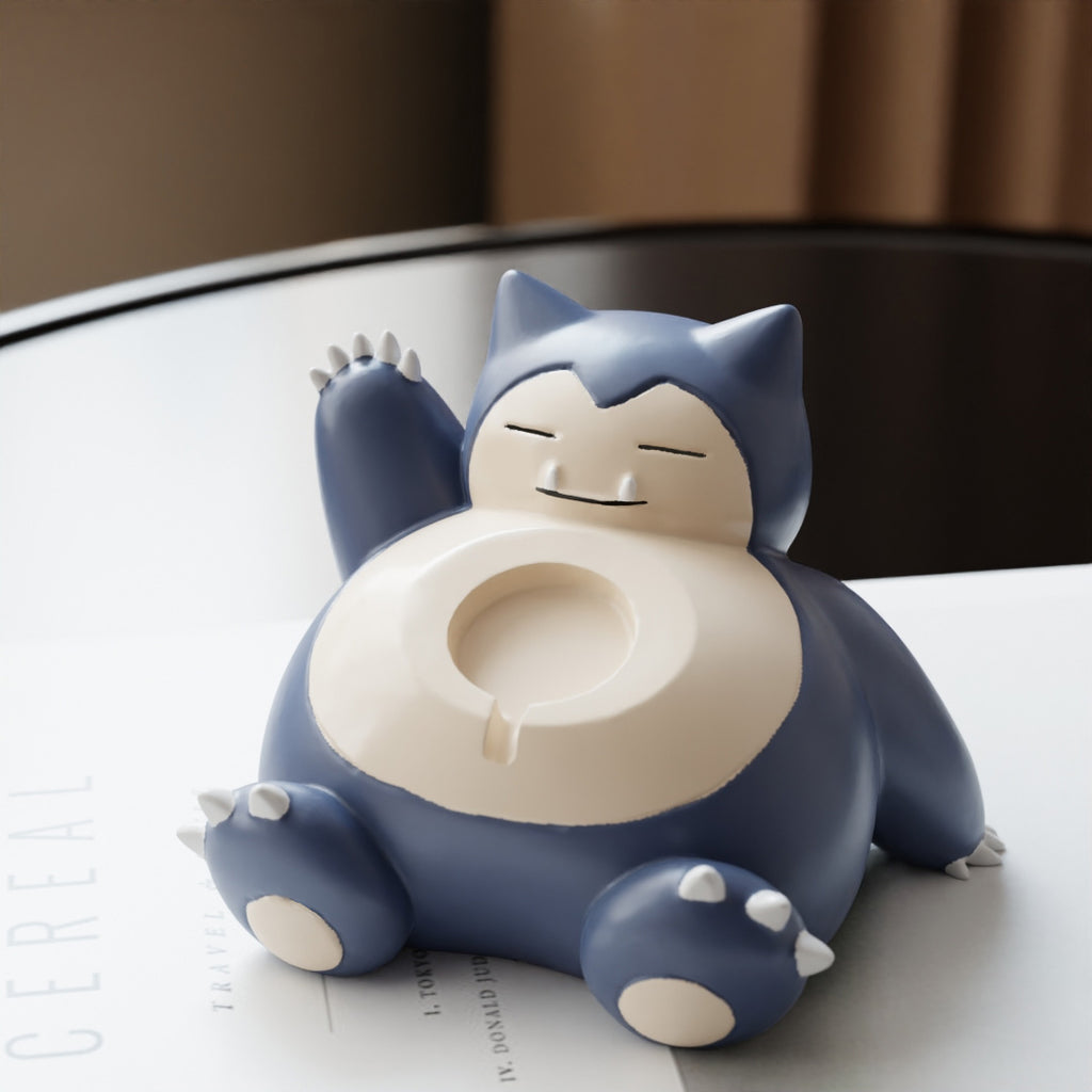 Snorlax Watch Stand