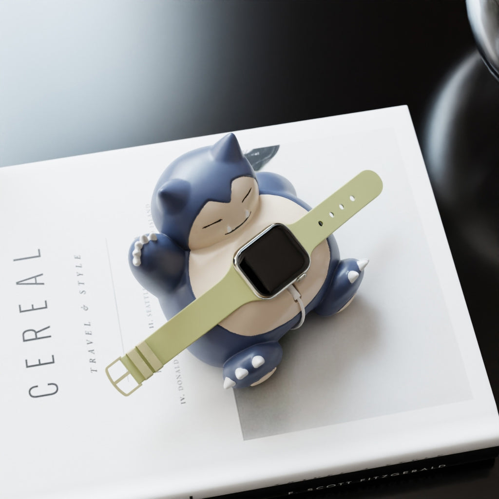 Snorlax Watch Stand