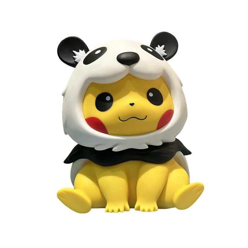 Panda Pikachu Decor