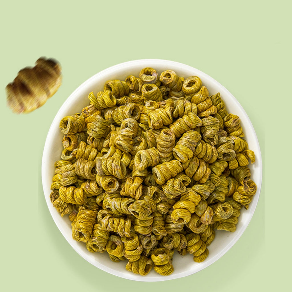 Premium Dendrobium Officinale (Tiepi Shihu) Freeze-Dried Powder