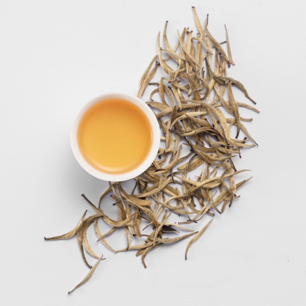 Bai Hao White Silver Needle White Tea 50g