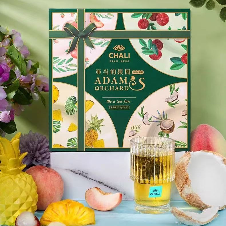 Tea Subscription for 12 Month