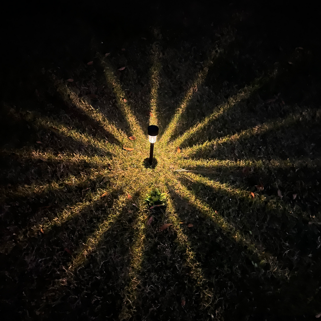 #S13 Solar Pathway Lights Outdoor 10 Pack