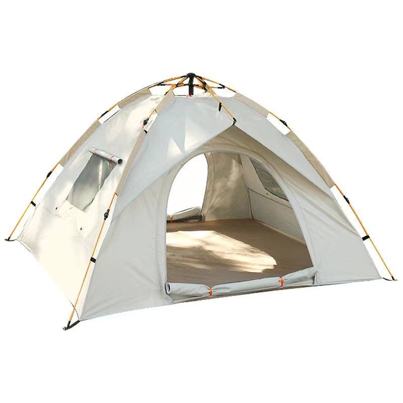 #142 Automatic Pop Up Camping Shelter