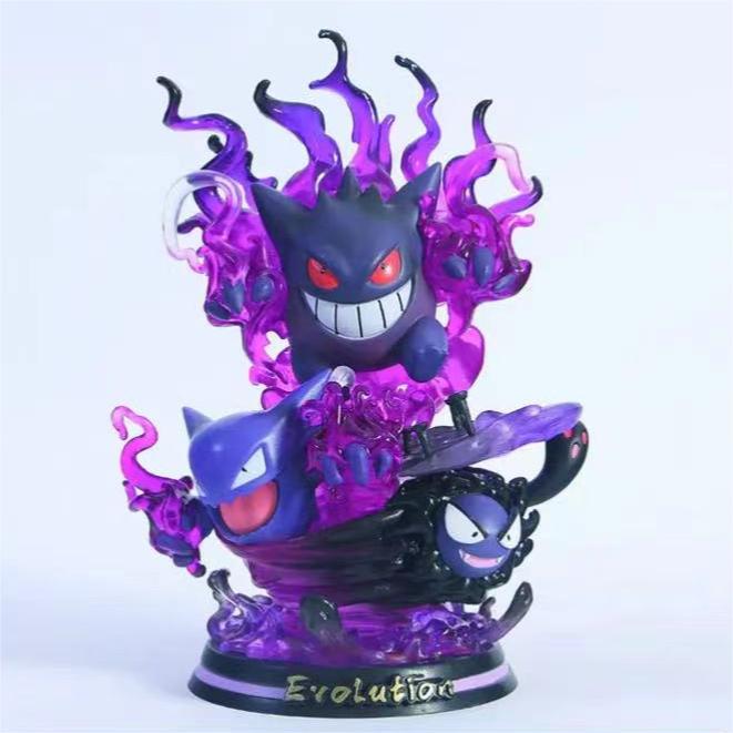 #073 Pokemon Action Figure Collection Model