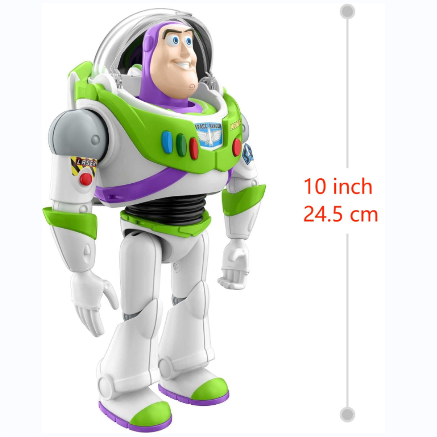 #141 Toy Story Action Chop Buzz Lightyear