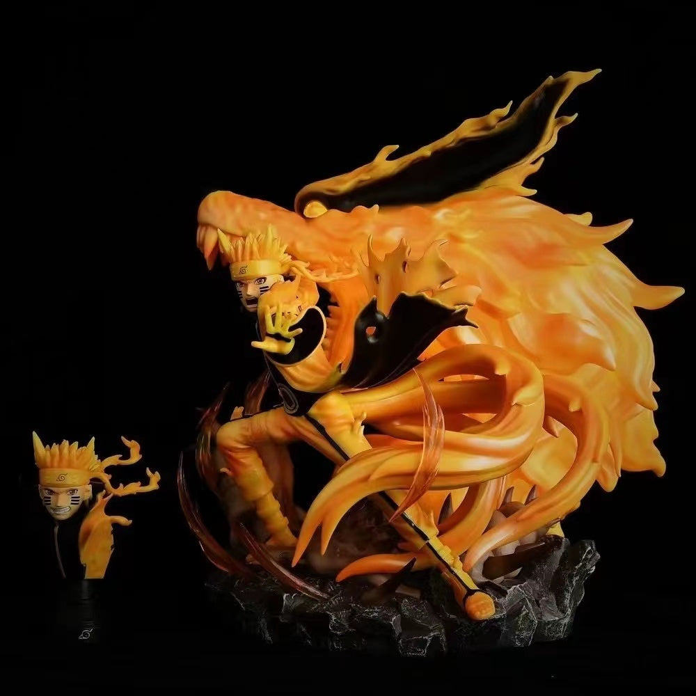 #101 Naruto Uzumaki Statue