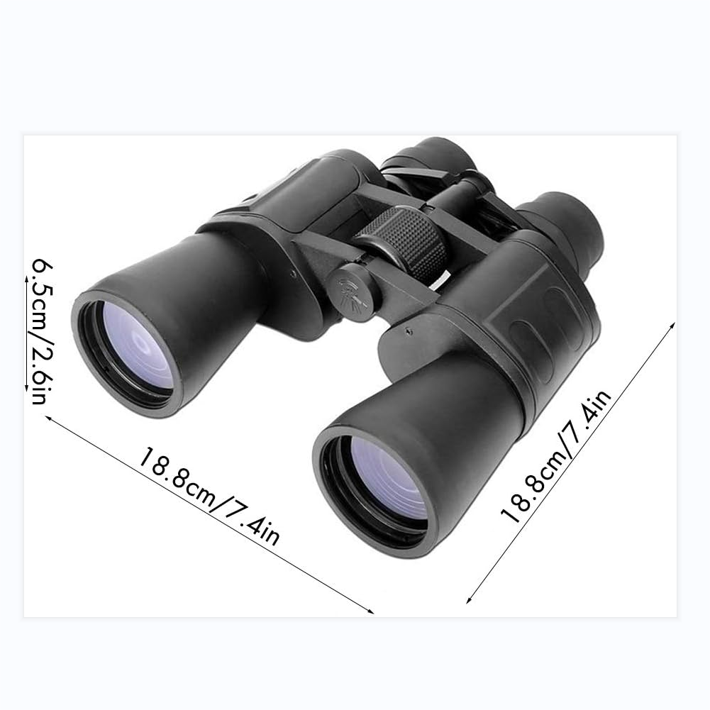 #031 High Powered Binoculars