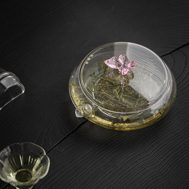 3D Butterfly Cold Brew Tea Infuser