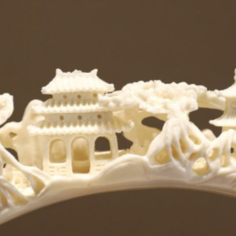 Eco Friendly Resin Home Decor Art Piece Handcrafted Sculpture for Elegant Living Spaces