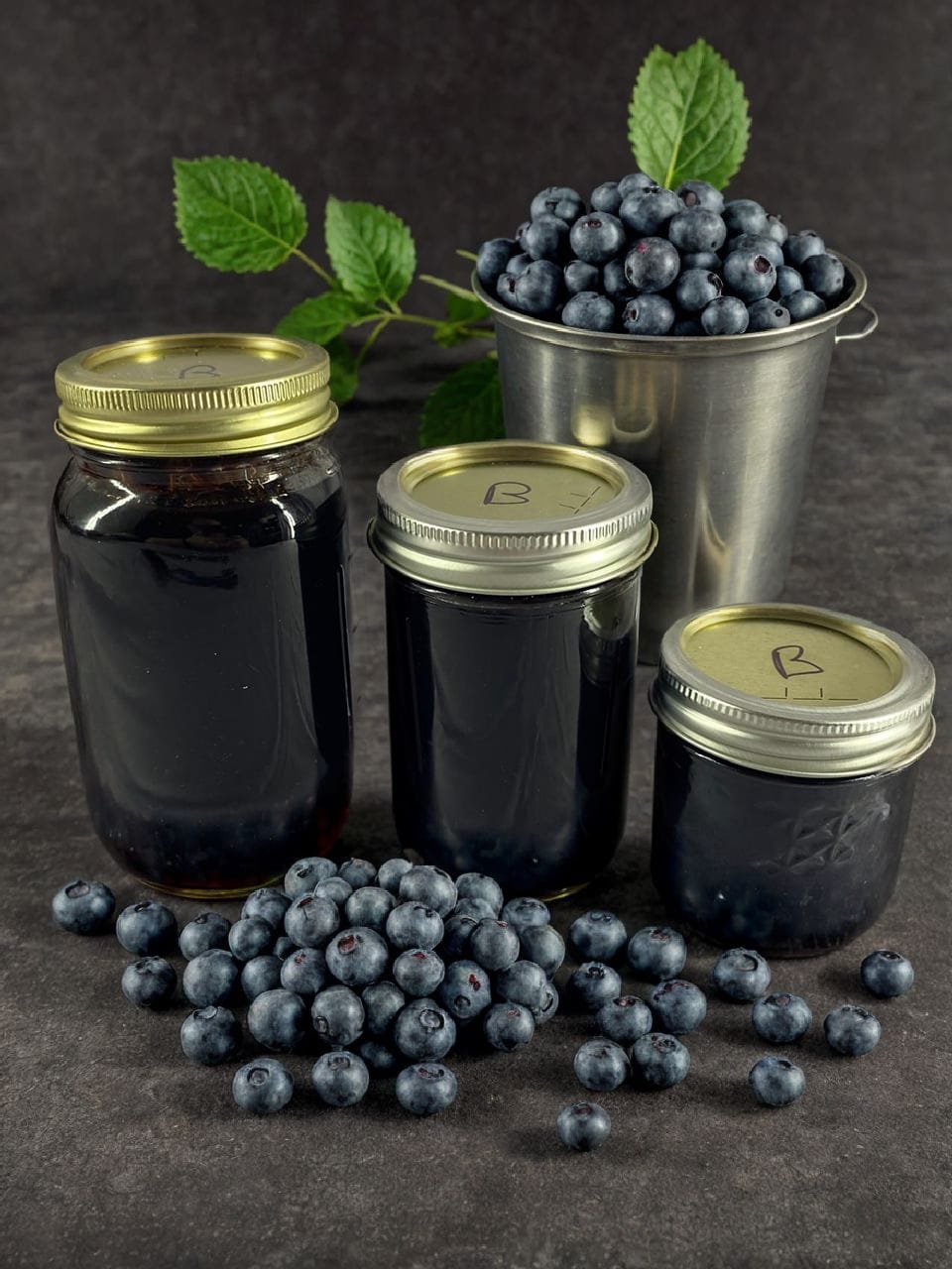 OG Tim's Jam&Salsa 4 cartons (8oz for each carton, we will confirm the flavor after you order)