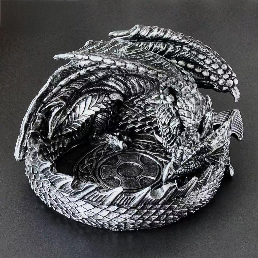 West Dragon Ashtray